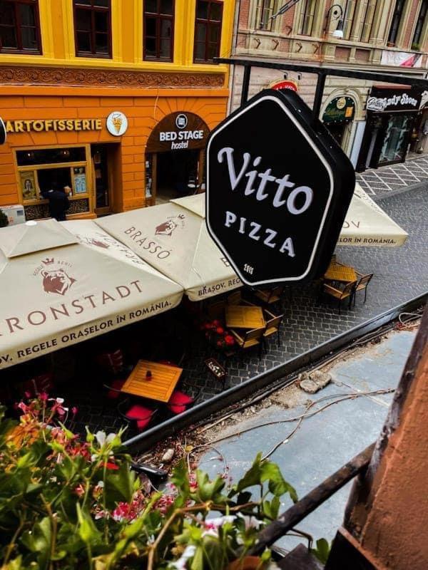 The Attic Apartment Brasov Ngoại thất bức ảnh